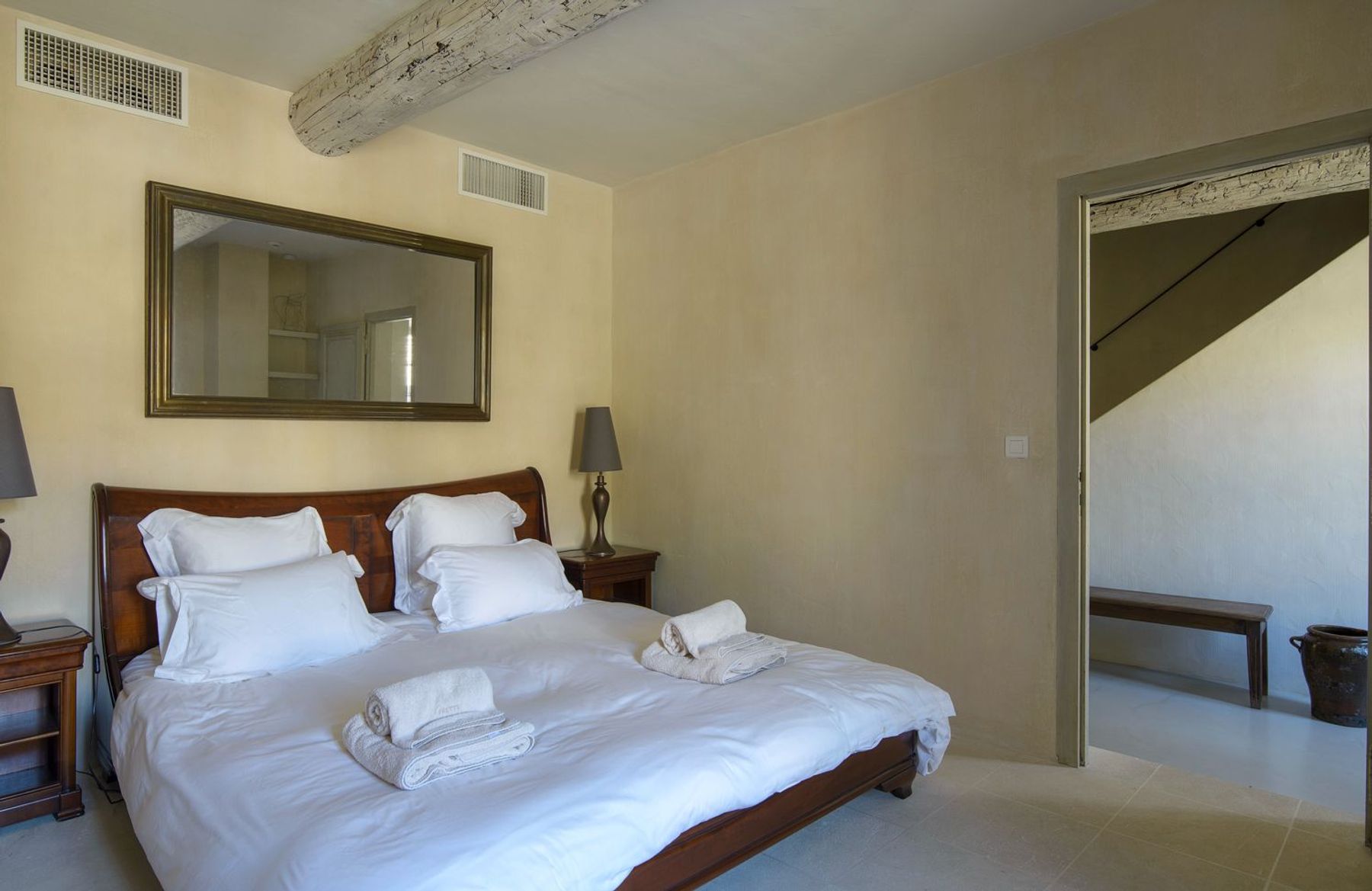 Mas La Grand Bergerie de Cabrieres villa photo.